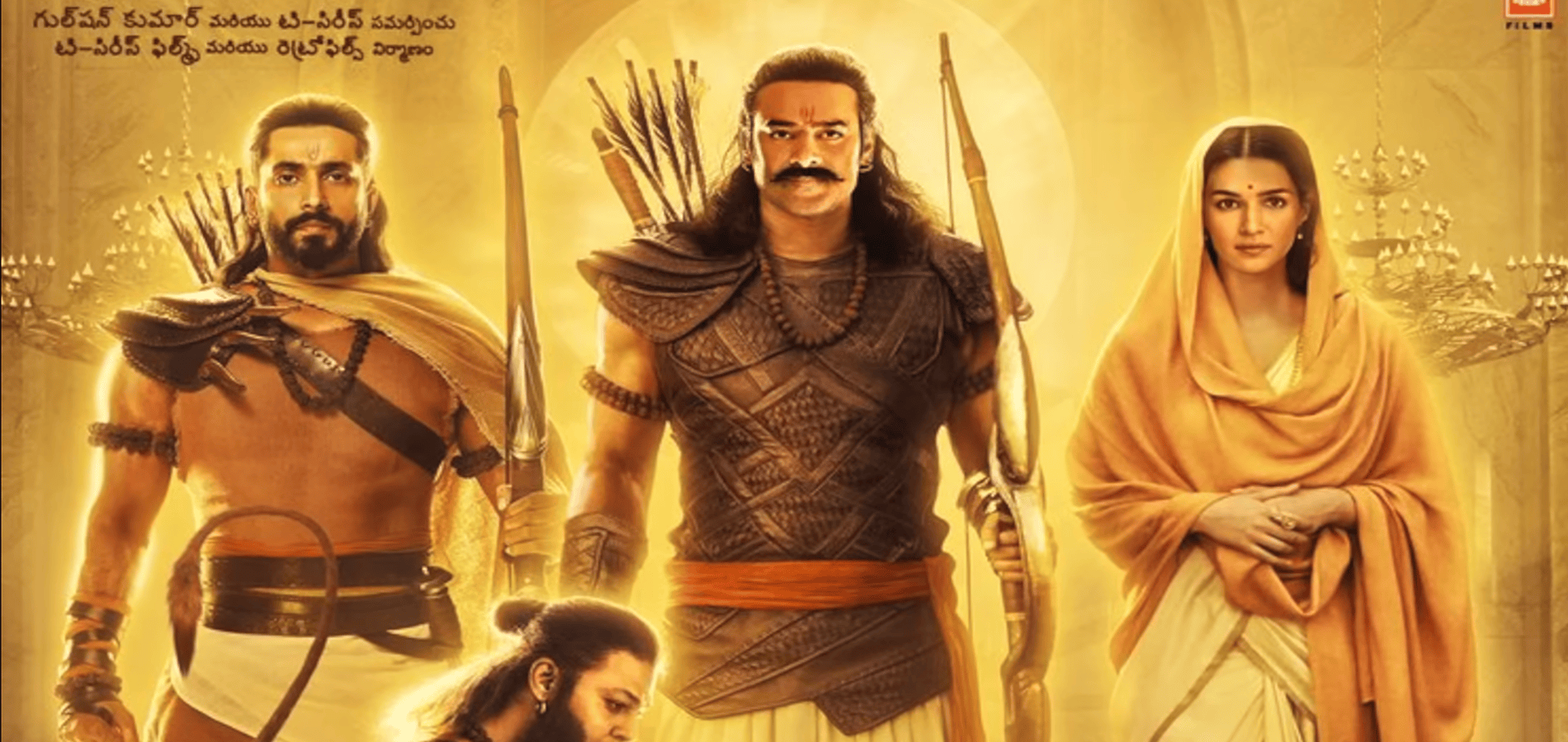 Adipurush movie, Film Makers did not Realize Characters Importance