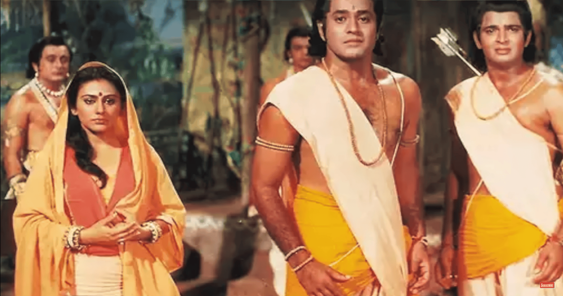 Adipurush Movie Makers ignored the initial story's logical conclusion