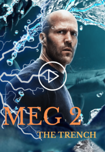 Meg 2 poster