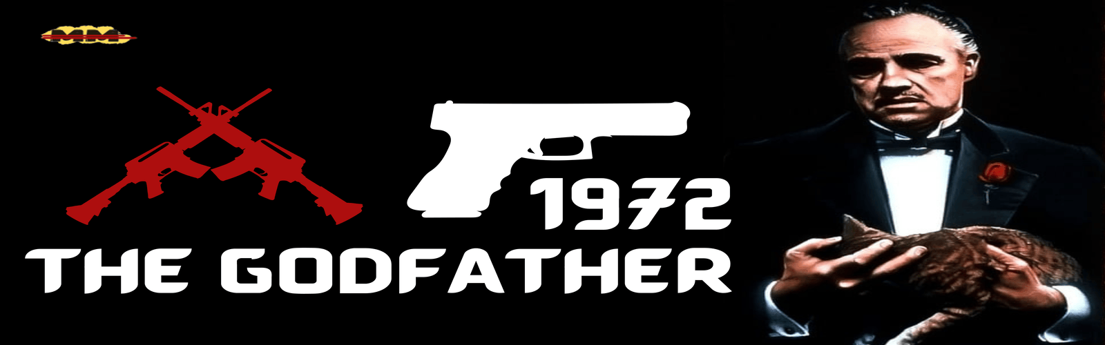 the godfather banner
