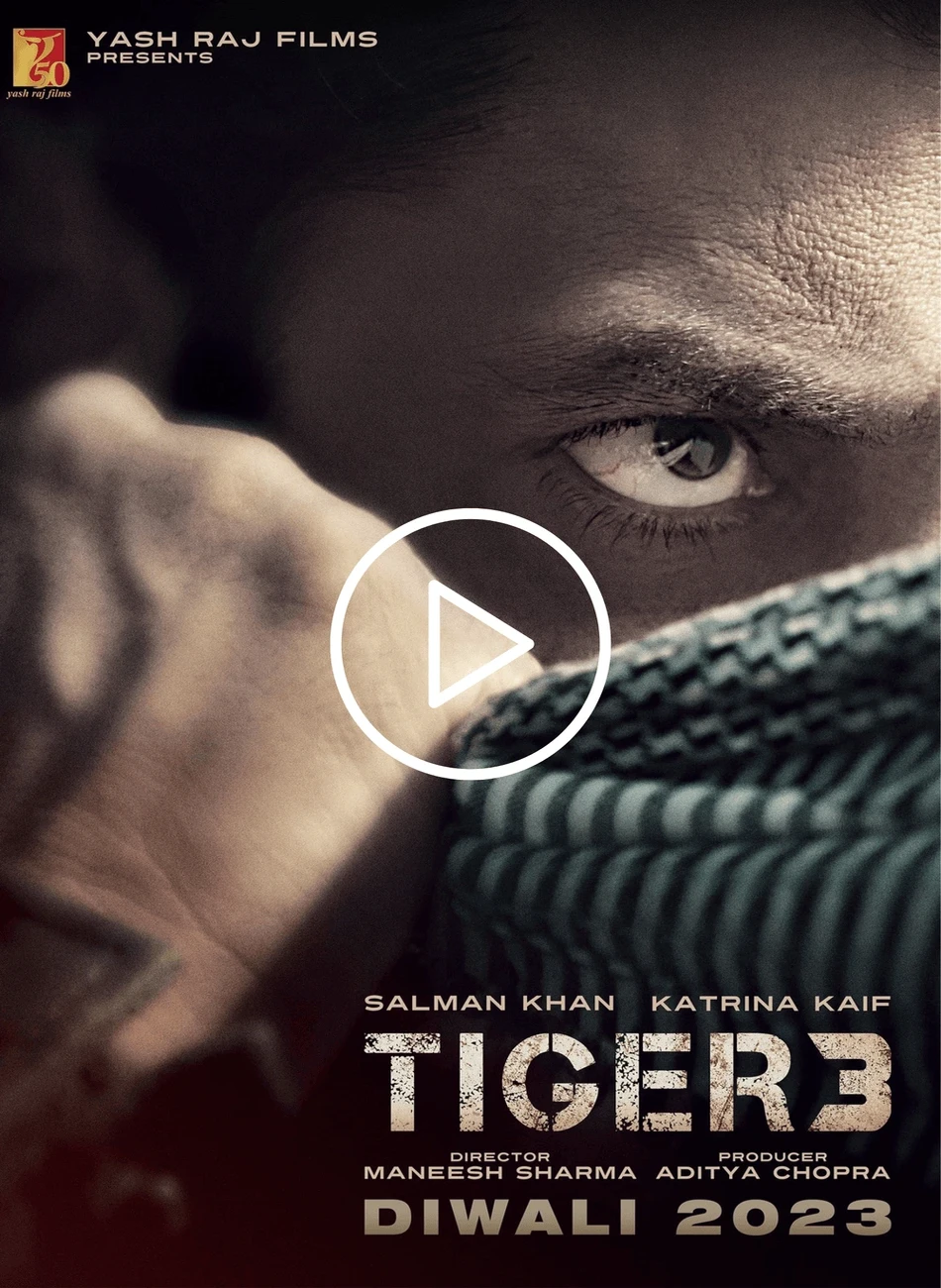 Tiger 3 poster released