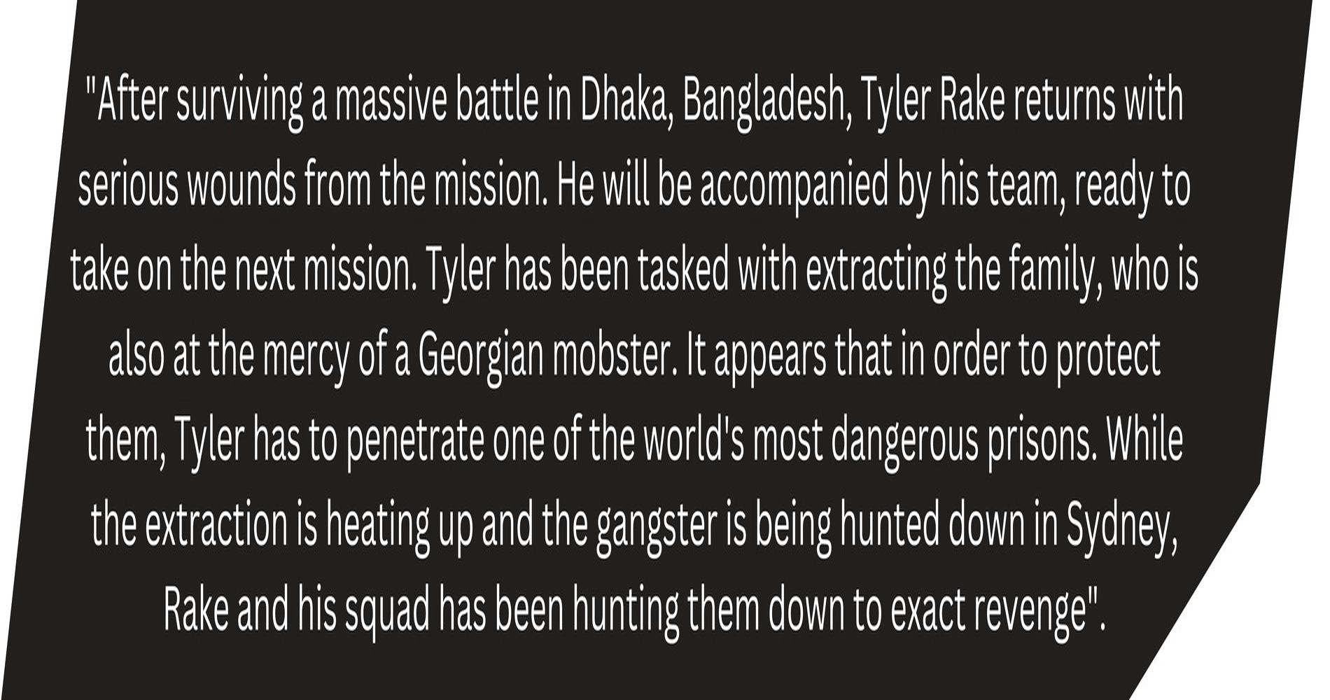 extraction 2 movie's official synopsis